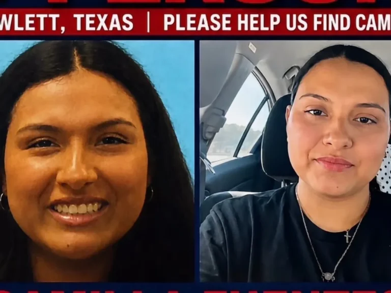 Camilla Fuentes Missing: Search Intensifies for 18-Year-Old Last Seen in Rowlett, Texas