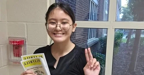 Sophia Asperga Obituary: Bishop England Student and Swimmer Dies at 16 After Don Holt Bridge Tragedy