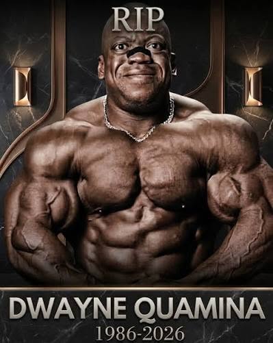 Dwayne Quamina Obituary: Bodybuilding Community Mourns “King Q” at 40