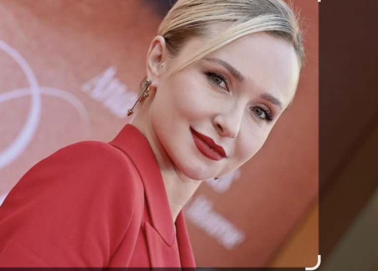 Hayden Panettiere Dies at 36